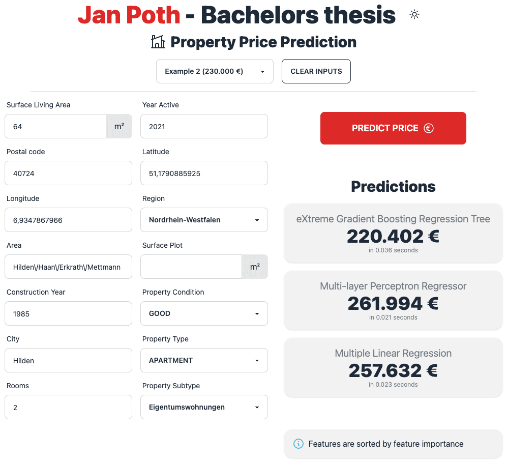 How AI and Big Data could change real estate valuation