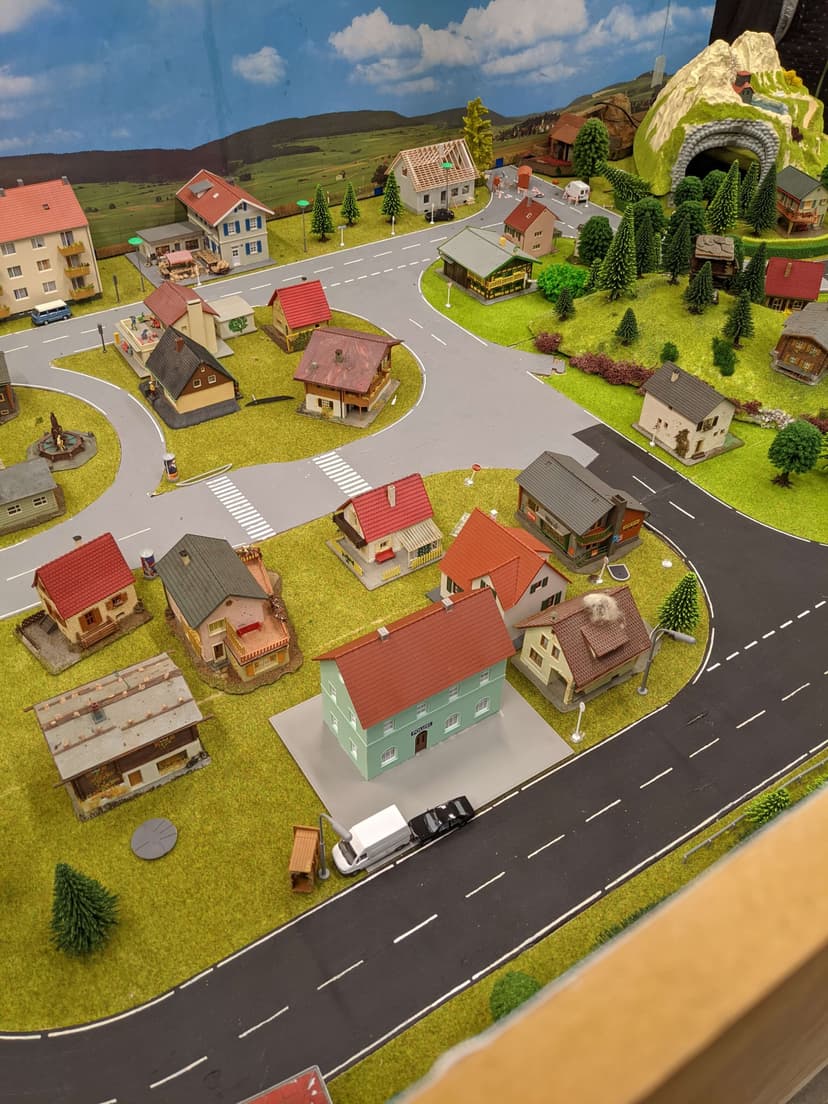 Foto vom Mikrowunderland